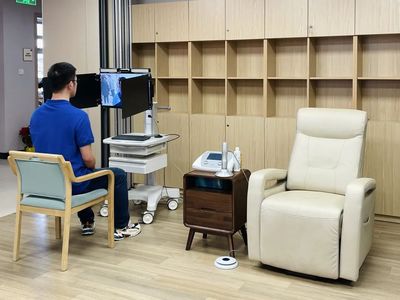 社區(qū)綜合為老服務(wù)中心功能再升級(jí) 實(shí)現(xiàn)“家門口”康復(fù)診療服務(wù)